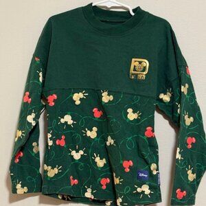 Disney Holiday Toddler Spirit Shirt